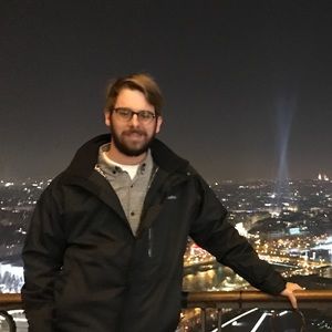 Meet your Posher, Alexander